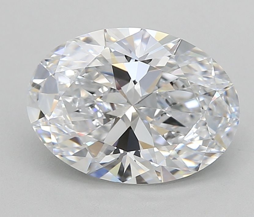 IGI Oval 2.52ct D FL - Loose Lab Diamond: IGI Oval 2.52ct D FL - Loose Lab Diamond Item Specifics: Source: This Is A Real Diamond Grown In A Lab Not Mined. Carat: 2.52 Cut: - Color: D Clarity: FL Polish: EX Symmetry: EX Measurements: 10.75L X