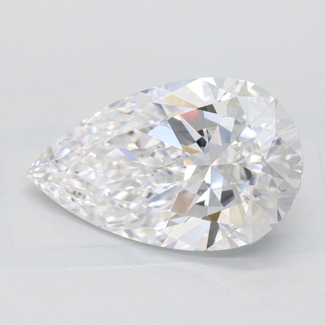 IGI Pear 2.0ct D IF - Loose Lab Diamond: IGI Pear 2.0ct D IF - Loose Lab Diamond Item Specifics: Source: This Is A Real Diamond Grown In A Lab Not Mined. Carat: 2.0 Cut: - Color: D Clarity: IF Polish: EX Symmetry: EX Measurements: 11.48L X 7