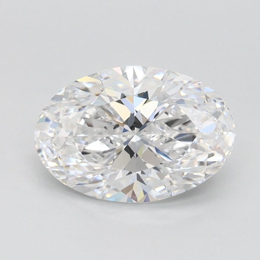 IGI Oval 1.01ct D FL - Loose Lab Diamond: IGI Oval 1.01ct D FL - Loose Lab Diamond Item Specifics: Source: This Is A Real Diamond Grown In A Lab Not Mined. Carat: 1.01 Cut: - Color: D Clarity: FL Polish: EX Symmetry: EX Measurements: 8.03L X 