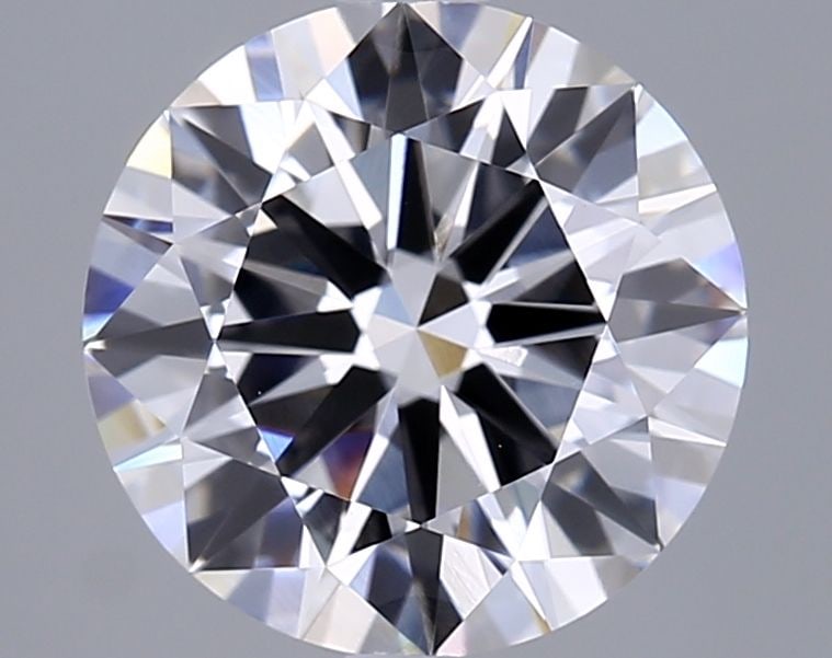 IGI Round 2.03ct E VVS2 - Loose Lab Diamond: IGI Round 2.03ct E VVS2 - Loose Lab Diamond Item Specifics: Source: This Is A Real Diamond Grown In A Lab Not Mined. Carat: 2.03 Cut: EX Color: E Clarity: VVS2 Polish: EX Symmetry: EX Measurements: 8.