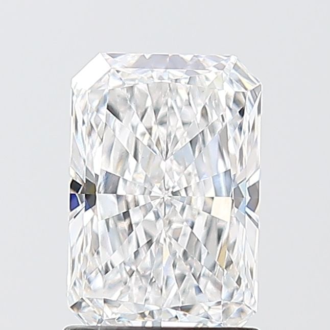 IGI Radiant 1.56ct D VVS2 - Loose Lab Diamond: IGI Radiant 1.56ct D VVS2 - Loose Lab Diamond Item Specifics: Source: This Is A Real Diamond Grown In A Lab Not Mined. Carat: 1.56 Cut: - Color: D Clarity: VVS2 Polish: EX Symmetry: EX Measurements: 8