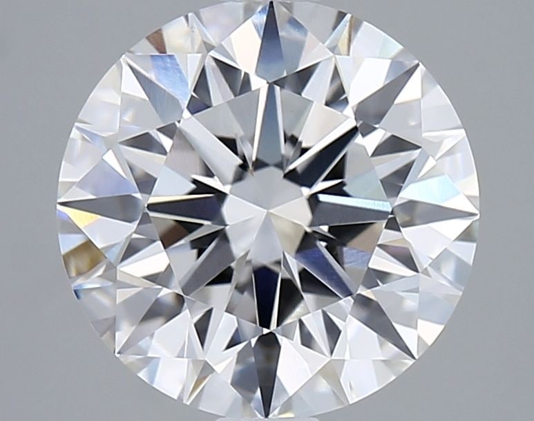 IGI Round 2.51ct G VVS2 - Ideal Loose Lab Diamond: IGI Round 2.51ct G VVS2 - Ideal Loose Lab Diamond Item Specifics: Source: This Is A Real Diamond Grown In A Lab Not Mined. Carat: 2.51 Cut: ID Color: G Clarity: VVS2 Polish: EX Symmetry: EX Measuremen