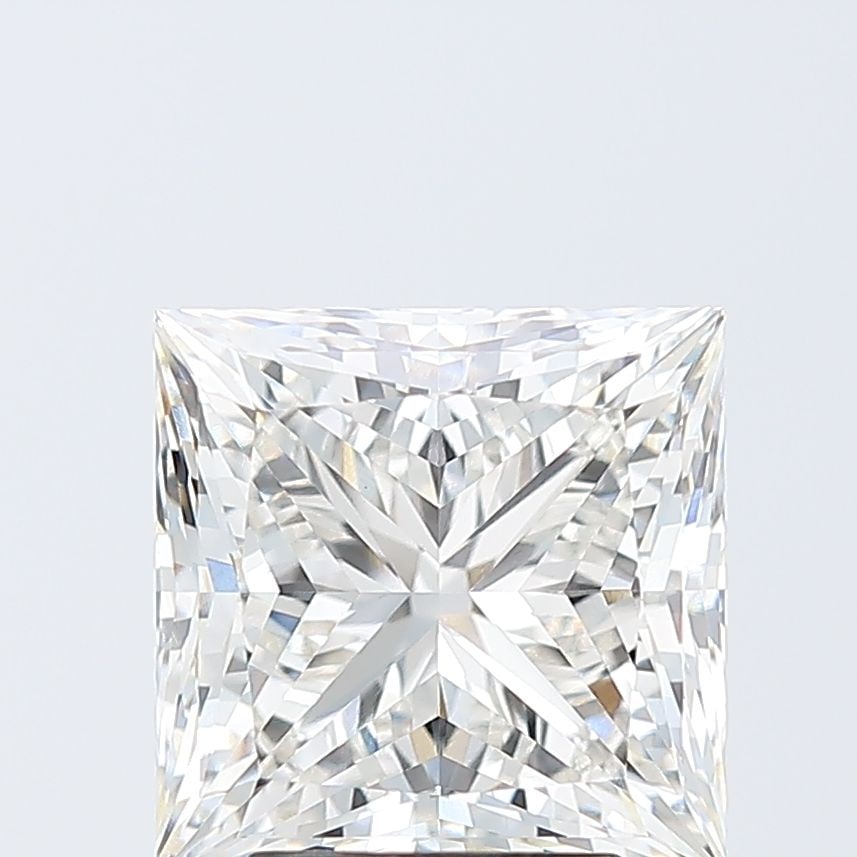 IGI Princess 4.4ct H VVS2 - Loose Lab Diamond: IGI Princess 4.4ct H VVS2 - Loose Lab Diamond Item Specifics: Source: This Is A Real Diamond Grown In A Lab Not Mined. Carat: 4.4 Cut: - Color: H Clarity: VVS2 Polish: EX Symmetry: EX Measurements: 8.