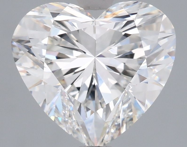IGI Heart 2.54ct E VVS2 - Loose Lab Diamond: IGI Heart 2.54ct E VVS2 - Loose Lab Diamond Item Specifics: Source: This Is A Real Diamond Grown In A Lab Not Mined. Carat: 2.54 Cut: - Color: E Clarity: VVS2 Polish: EX Symmetry: EX Measurements: 8.4