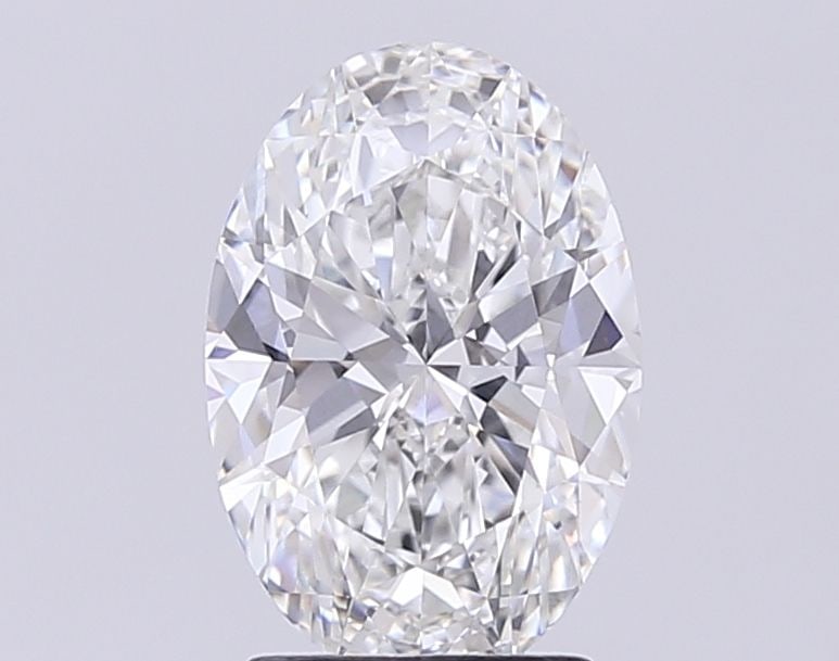 IGI Oval 2.55ct F VVS2 - Loose Lab Diamond: IGI Oval 2.55ct F VVS2 - Loose Lab Diamond Item Specifics: Source: This Is A Real Diamond Grown In A Lab Not Mined. Carat: 2.55 Cut: - Color: F Clarity: VVS2 Polish: EX Symmetry: EX Measurements: 10.9