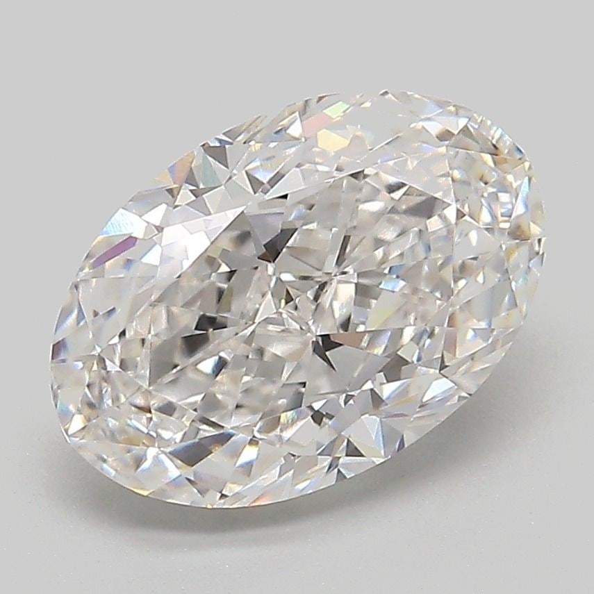 IGI Oval 3.05ct E VVS2 - Loose Lab Diamond: IGI Oval 3.05ct E VVS2 - Loose Lab Diamond Item Specifics: Source: This Is A Real Diamond Grown In A Lab Not Mined. Carat: 3.05 Cut: - Color: E Clarity: VVS2 Polish: EX Symmetry: EX Measurements: