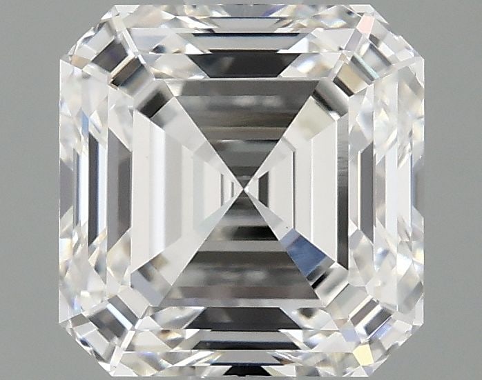 IGI Asscher 1.85ct F VVS2 - Loose Lab Diamond: IGI Asscher 1.85ct F VVS2 - Loose Lab Diamond Item Specifics: Source: This Is A Real Diamond Grown In A Lab Not Mined. Carat: 1.85 Cut: - Color: F Clarity: VVS2 Polish: EX Symmetry: EX Measurements: