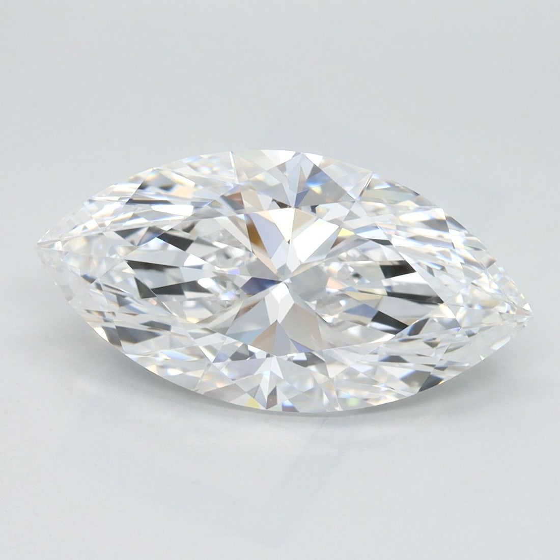 GIA Marquise 3.11ct D VVS1 - Loose Lab Diamond: GIA Marquise 3.11ct D VVS1 - Loose Lab Diamond Item Specifics: Source: This Is A Real Diamond Grown In A Lab Not Mined. Carat: 3.11 Cut: - Color: D Clarity: VVS1 Polish: EX Symmetry: EX Measurements: 