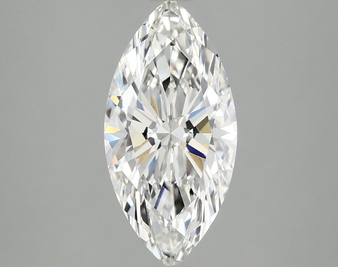IGI Marquise 2.05ct F VVS2 - Loose Lab Diamond: IGI Marquise 2.05ct F VVS2 - Loose Lab Diamond Item Specifics: Source: This Is A Real Diamond Grown In A Lab Not Mined. Carat: 2.05 Cut: - Color: F Clarity: VVS2 Polish: EX Symmetry: EX Measurements: 