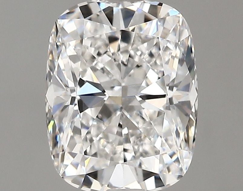 IGI Cushion Modified 2.42ct E VVS2 - Loose Lab Diamond: IGI Cushion Modified 2.42ct E VVS2 - Loose Lab Diamond Item Specifics: Source: This Is A Real Diamond Grown In A Lab Not Mined. Carat: 2.42 Cut: - Color: E Clarity: VVS2 Polish: EX Symmetry: EX Measur