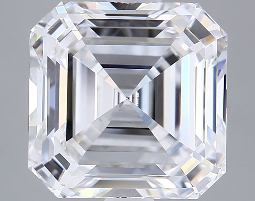 IGI Asscher 2.51ct D VVS2 - Loose Lab Diamond: IGI Asscher 2.51ct D VVS2 - Loose Lab Diamond Item Specifics: Source: This Is A Real Diamond Grown In A Lab Not Mined. Carat: 2.51 Cut: - Color: D Clarity: VVS2 Polish: EX Symmetry: EX Measurements: 7