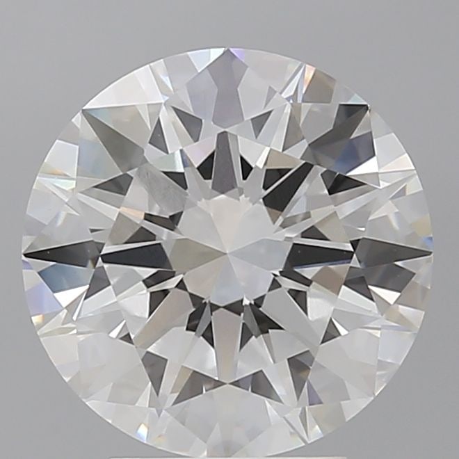 IGI Round 4.0ct F VVS2 - Loose Lab Diamond: IGI Round 4.0ct F VVS2 - Loose Lab Diamond Item Specifics: Source: This Is A Real Diamond Grown In A Lab Not Mined. Carat: 4.0 Cut: EX Color: F Clarity: VVS2 Polish: EX Symmetry: EX Measurements: 10.2