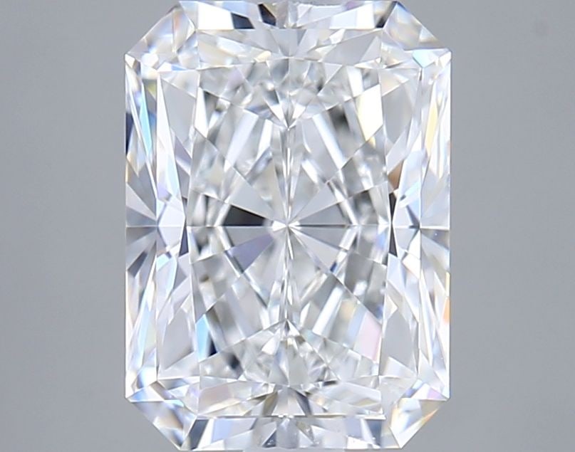IGI Radiant 2.03ct E VVS1 - Loose Lab Diamond: IGI Radiant 2.03ct E VVS1 - Loose Lab Diamond Item Specifics: Source: This Is A Real Diamond Grown In A Lab Not Mined. Carat: 2.03 Cut: - Color: E Clarity: VVS1 Polish: EX Symmetry: EX Measurements: 8