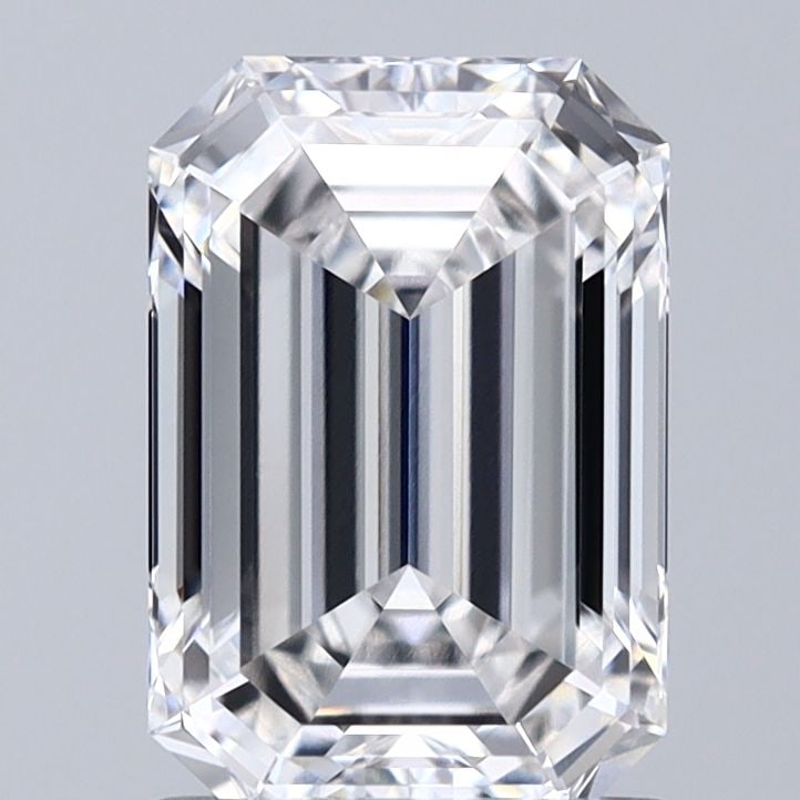 IGI Emerald 1.59ct D VVS2 - Loose Lab Diamond: IGI Emerald 1.59ct D VVS2 - Loose Lab Diamond Item Specifics: Source: This Is A Real Diamond Grown In A Lab Not Mined. Carat: 1.59 Cut: - Color: D Clarity: VVS2 Polish: EX Symmetry: EX Measurements: 8