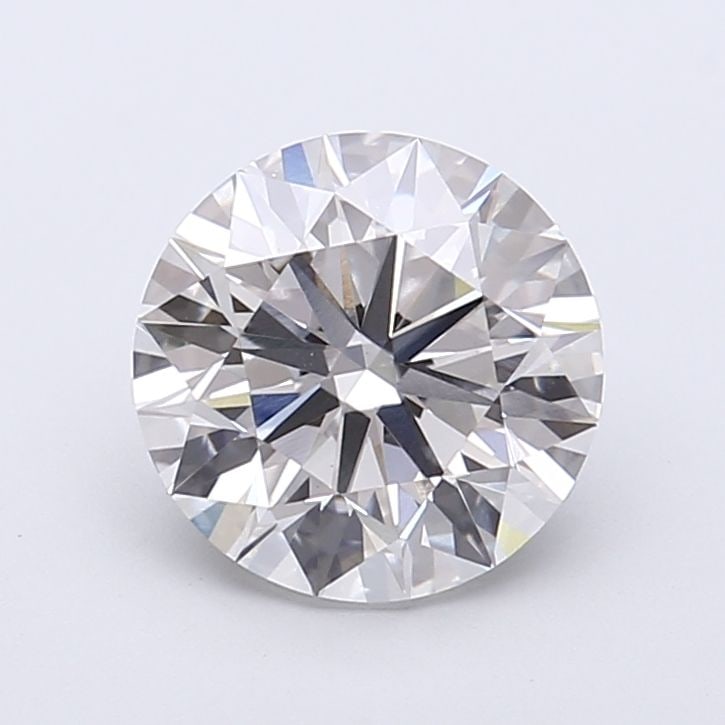 IGI Round 2.06ct F VVS2 - Ideal Loose Lab Diamond: IGI Round 2.06ct F VVS2 - Ideal Loose Lab Diamond Item Specifics: Source: This Is A Real Diamond Grown In A Lab Not Mined. Carat: 2.06 Cut: ID Color: F Clarity: VVS2 Polish: EX Symmetry: EX Measuremen