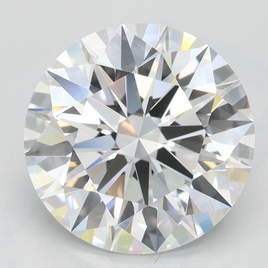 GIA Round 2.74ct D VVS1 - Loose Lab Diamond: GIA Round 2.74ct D VVS1 - Loose Lab Diamond Item Specifics: Source: This Is A Real Diamond Grown In A Lab Not Mined. Carat: 2.74 Cut: EX Color: D Clarity: VVS1 Polish: EX Symmetry: EX Measurements: 9.