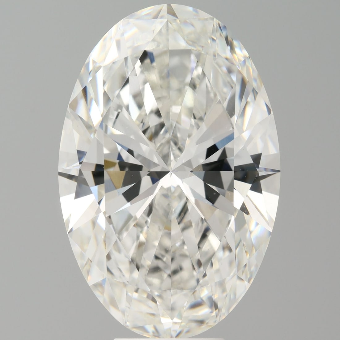 IGI Oval 9.58ct F VVS2 - Loose Lab Diamond: IGI Oval 9.58ct F VVS2 - Loose Lab Diamond Item Specifics: Source: This Is A Real Diamond Grown In A Lab Not Mined. Carat: 9.58 Cut: - Color: F Clarity: VVS2 Polish: EX Symmetry: EX Measurements: