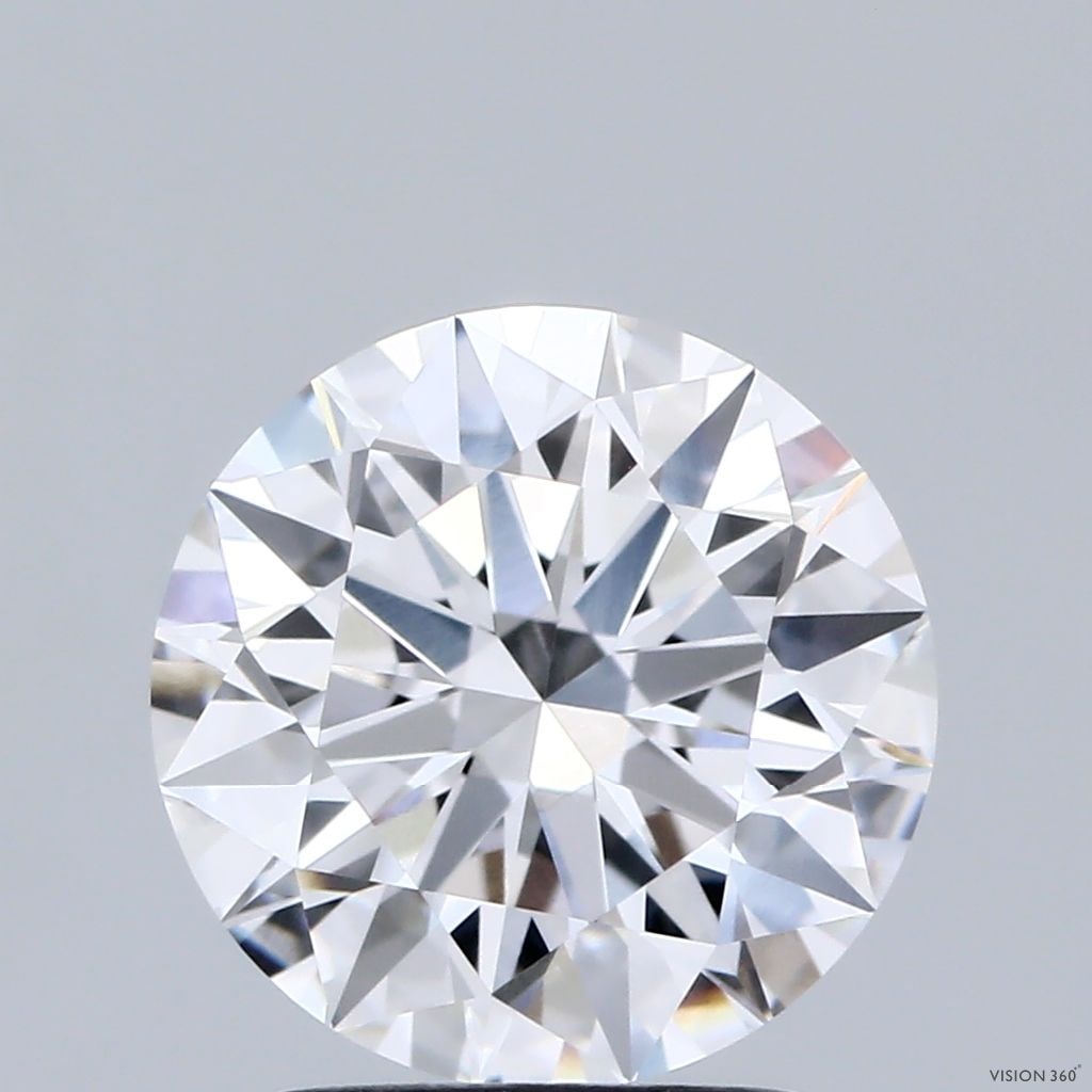 IGI Round 2.54ct D VVS2 - Ideal Loose Lab Diamond: IGI Round 2.54ct D VVS2 - Ideal Loose Lab Diamond Item Specifics: Source: This Is A Real Diamond Grown In A Lab Not Mined. Carat: 2.54 Cut: ID Color: D Clarity: VVS2 Polish: EX Symmetry: EX Measuremen