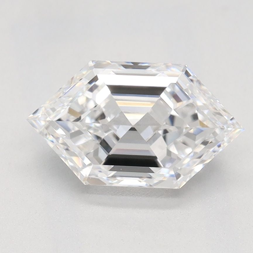 IGI Hexagonal 1.12ct D VVS1 - Loose Lab Diamond: IGI Hexagonal 1.12ct D VVS1 - Loose Lab Diamond Item Specifics: Source: This Is A Real Diamond Grown In A Lab Not Mined. Carat: 1.12 Cut: - Color: D Clarity: VVS1 Polish: EX Symmetry: EX Measurements: