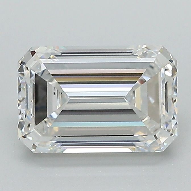 IGI Emerald 1.5ct E VVS2 - Loose Lab Diamond: IGI Emerald 1.5ct E VVS2 - Loose Lab Diamond Item Specifics: Source: This Is A Real Diamond Grown In A Lab Not Mined. Carat: 1.5 Cut: - Color: E Clarity: VVS2 Polish: EX Symmetry: EX Measurements: 7.9