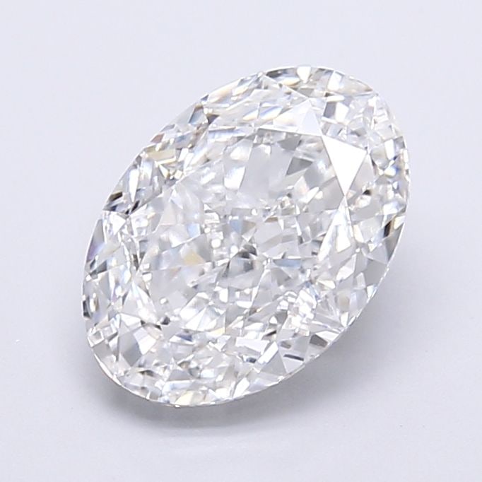 IGI Oval 3.32ct D VVS2 - Loose Lab Diamond: IGI Oval 3.32ct D VVS2 - Loose Lab Diamond Item Specifics: Source: This Is A Real Diamond Grown In A Lab Not Mined. Carat: 3.32 Cut: - Color: D Clarity: VVS2 Polish: EX Symmetry: EX Measurements: