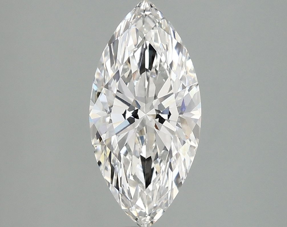 IGI Marquise 1.53ct E VVS2 - Loose Lab Diamond: IGI Marquise 1.53ct E VVS2 - Loose Lab Diamond Item Specifics: Source: This Is A Real Diamond Grown In A Lab Not Mined. Carat: 1.53 Cut: - Color: E Clarity: VVS2 Polish: EX Symmetry: EX Measurements: 