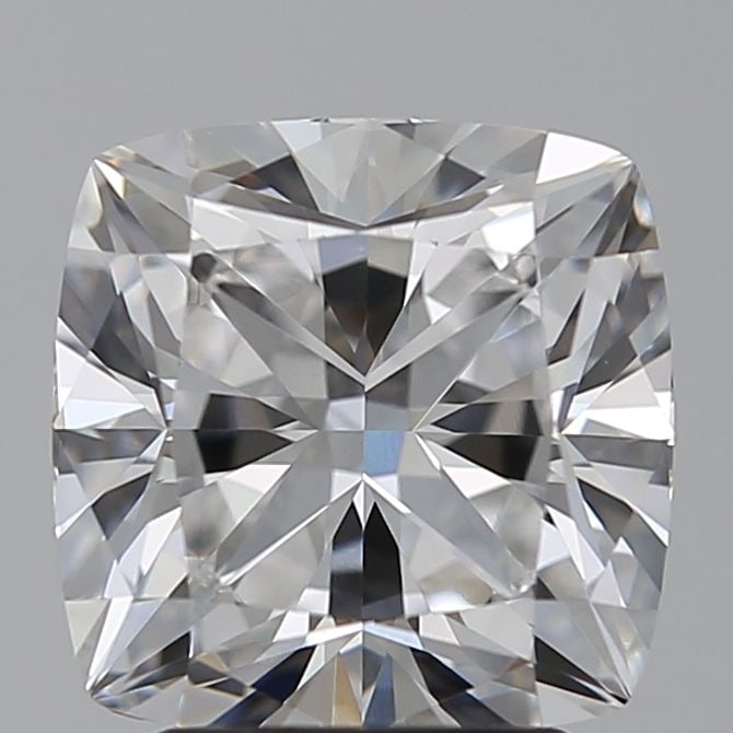 IGI Cushion Modified 3.01ct D VVS2 - Loose Lab Diamond: IGI Cushion Modified 3.01ct D VVS2 - Loose Lab Diamond Item Specifics: Source: This Is A Real Diamond Grown In A Lab Not Mined. Carat: 3.01 Cut: - Color: D Clarity: VVS2 Polish: EX Symmetry: EX Measur