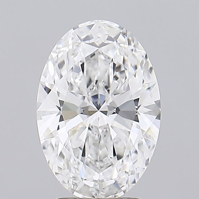 GCAL Oval 3.02ct D VVS1 - Loose Lab Diamond: GCAL Oval 3.02ct D VVS1 - Loose Lab Diamond Item Specifics: Source: This Is A Real Diamond Grown In A Lab Not Mined. Carat: 3.02 Cut: - Color: D Clarity: VVS1 Polish: EX Symmetry: EX Measurements: 11.