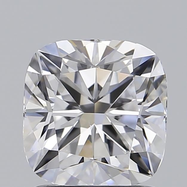 IGI Cushion Modified 1.4ct D VVS2 - Loose Lab Diamond: IGI Cushion Modified 1.4ct D VVS2 - Loose Lab Diamond Item Specifics: Source: This Is A Real Diamond Grown In A Lab Not Mined. Carat: 1.4 Cut: - Color: D Clarity: VVS2 Polish: EX Symmetry: EX Measurem