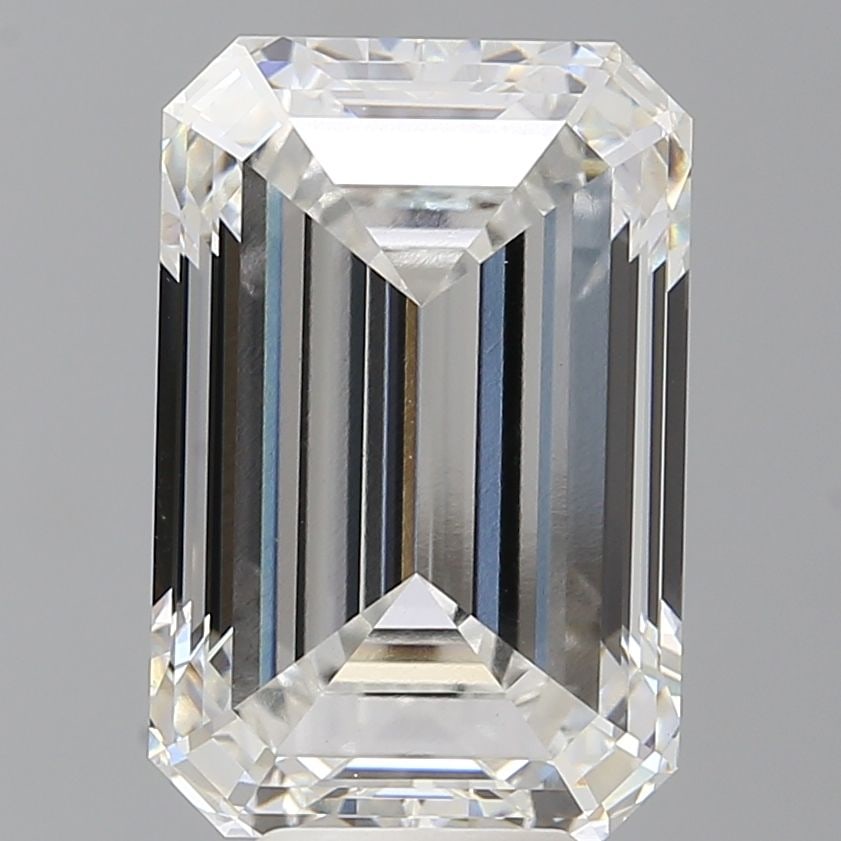 IGI Emerald 8.01ct F VVS2 - Loose Lab Diamond: IGI Emerald 8.01ct F VVS2 - Loose Lab Diamond Item Specifics: Source: This Is A Real Diamond Grown In A Lab Not Mined. Carat: 8.01 Cut: - Color: F Clarity: VVS2 Polish: EX Symmetry: EX Measurements: 1