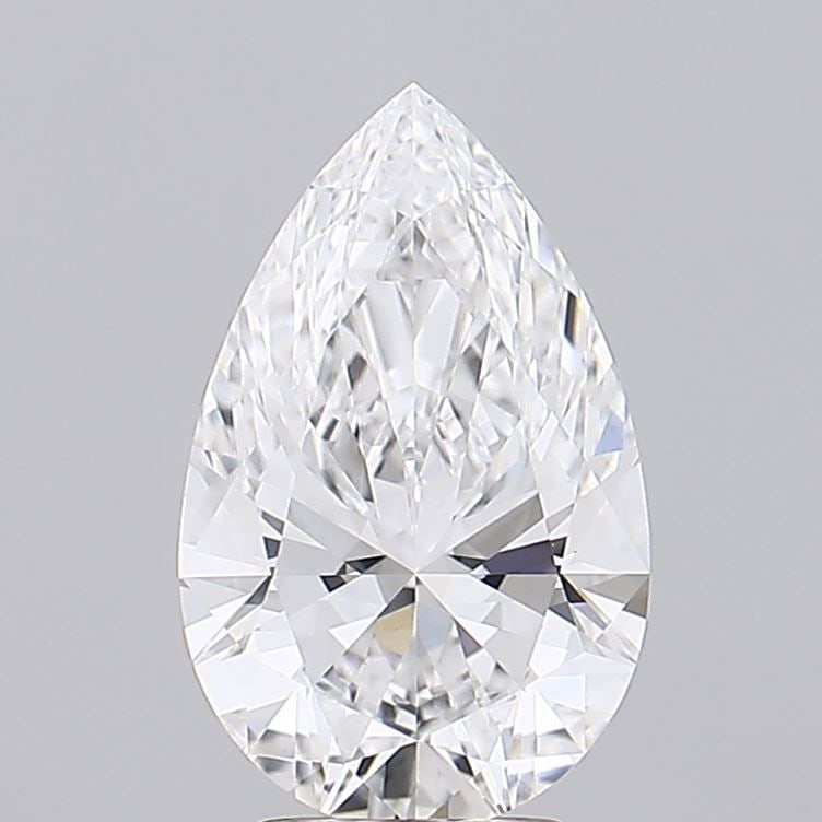 GCAL Pear 3.5ct D VVS2 - Loose Lab Diamond: GCAL Pear 3.5ct D VVS2 - Loose Lab Diamond Item Specifics: Source: This Is A Real Diamond Grown In A Lab Not Mined. Carat: 3.5 Cut: - Color: D Clarity: VVS2 Polish: EX Symmetry: EX Measurements: 13.53