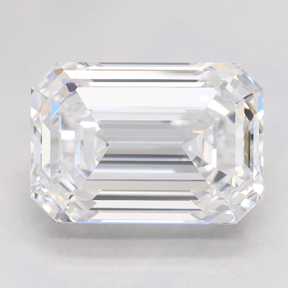 GIA Emerald 2.9ct D VVS2 - Loose Lab Diamond: GIA Emerald 2.9ct D VVS2 - Loose Lab Diamond Item Specifics: Source: This Is A Real Diamond Grown In A Lab Not Mined. Carat: 2.9 Cut: - Color: D Clarity: VVS2 Polish: EX Symmetry: EX Measurements: 9.3