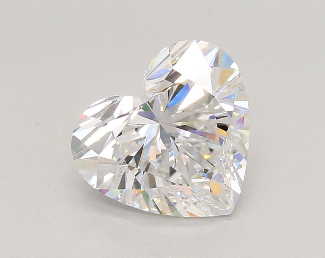 IGI Heart 3.07ct D VVS2 - Loose Lab Diamond: IGI Heart 3.07ct D VVS2 - Loose Lab Diamond Item Specifics: Source: This Is A Real Diamond Grown In A Lab Not Mined. Carat: 3.07 Cut: - Color: D Clarity: VVS2 Polish: EX Symmetry: EX Measurements: 9.1
