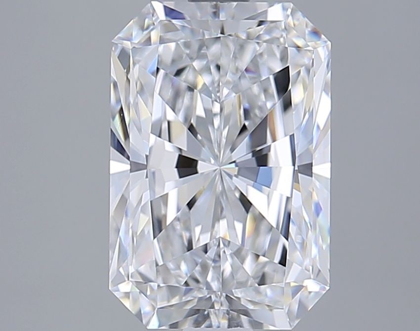 IGI Radiant 2.52ct D VVS1 - Loose Lab Diamond: IGI Radiant 2.52ct D VVS1 - Loose Lab Diamond Item Specifics: Source: This Is A Real Diamond Grown In A Lab Not Mined. Carat: 2.52 Cut: - Color: D Clarity: VVS1 Polish: EX Symmetry: EX Measurements: 9