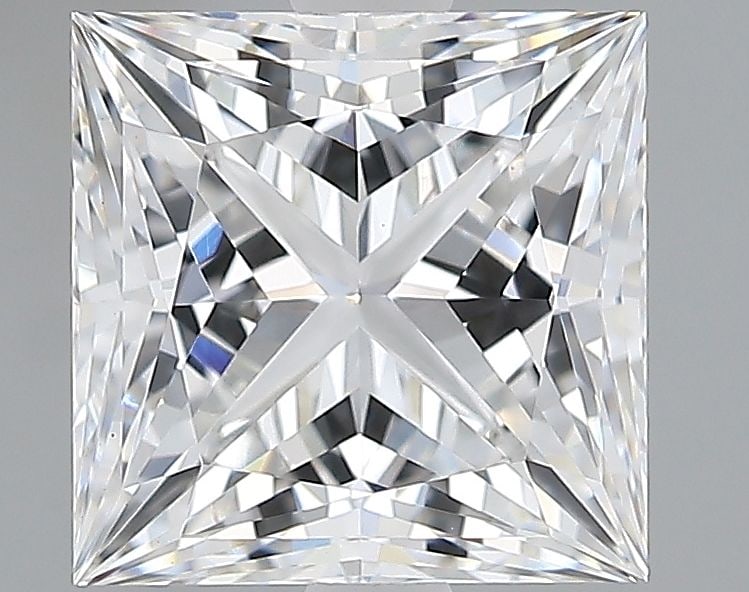 IGI Princess 2.39ct E VVS2 - Loose Lab Diamond: IGI Princess 2.39ct E VVS2 - Loose Lab Diamond Item Specifics: Source: This Is A Real Diamond Grown In A Lab Not Mined. Carat: 2.39 Cut: - Color: E Clarity: VVS2 Polish: EX Symmetry: EX Measurements: 
