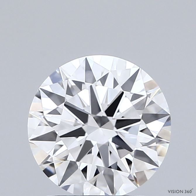 IGI Round 1.54ct D VVS2 - Ideal Loose Lab Diamond: IGI Round 1.54ct D VVS2 - Ideal Loose Lab Diamond Item Specifics: Source: This Is A Real Diamond Grown In A Lab Not Mined. Carat: 1.54 Cut: ID Color: D Clarity: VVS2 Polish: EX Symmetry: EX Measuremen