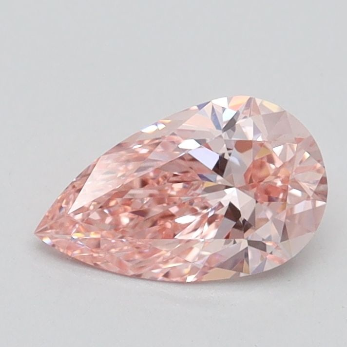 IGI Pear 0.7ct Fancy Intense Pink VVS2 - Loose Lab Diamond: IGI Pear 0.7ct Fancy Intense Pink VVS2 - Loose Lab Diamond Item Specifics: Source: This Is A Real Diamond Grown In A Lab Not Mined. Carat: 0.7 Cut: - Color: Fancy Intense Pink Clarity: VVS2 Polish: EX