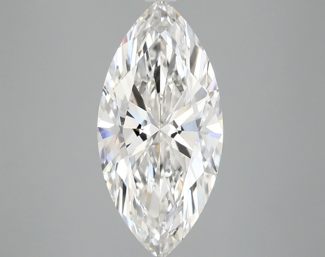 IGI Marquise 3.07ct F VVS2 - Loose Lab Diamond: IGI Marquise 3.07ct F VVS2 - Loose Lab Diamond Item Specifics: Source: This Is A Real Diamond Grown In A Lab Not Mined. Carat: 3.07 Cut: - Color: F Clarity: VVS2 Polish: EX Symmetry: EX Measurements: 
