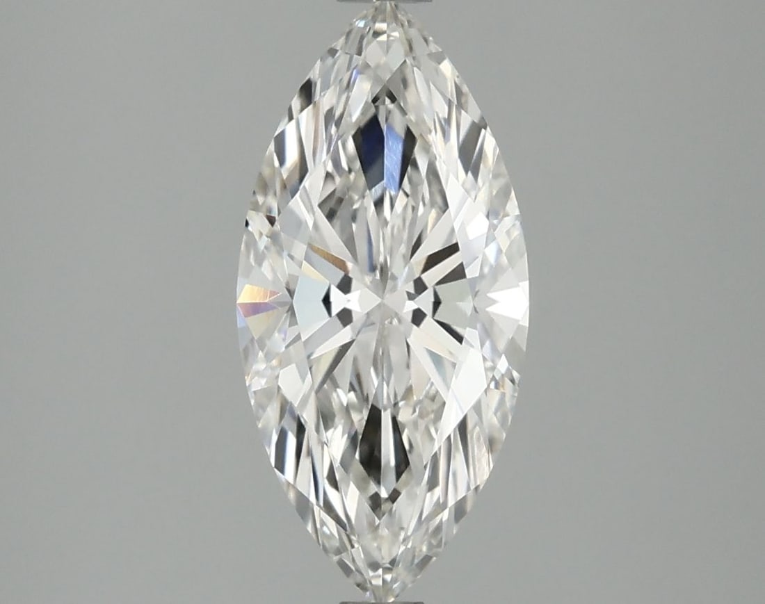 IGI Marquise 1.85ct G VVS2 - Loose Lab Diamond: IGI Marquise 1.85ct G VVS2 - Loose Lab Diamond Item Specifics: Source: This Is A Real Diamond Grown In A Lab Not Mined. Carat: 1.85 Cut: - Color: G Clarity: VVS2 Polish: EX Symmetry: EX Measurements: 