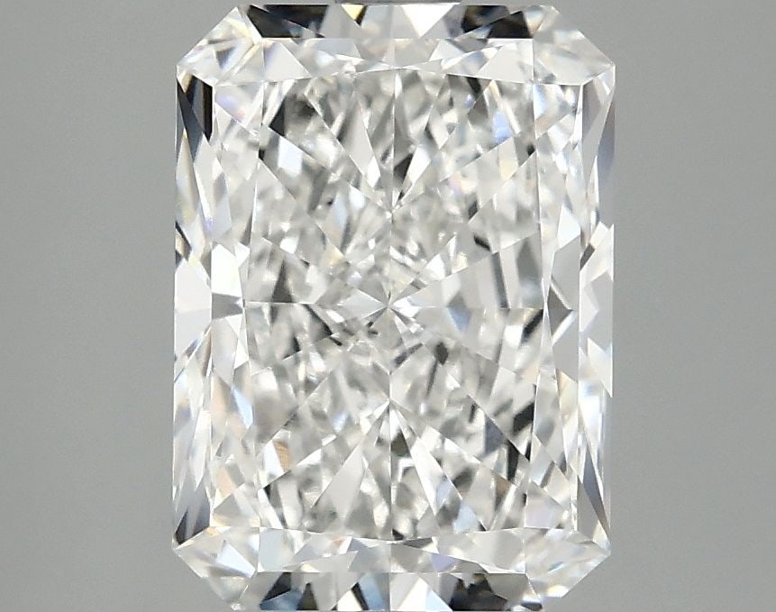 IGI Radiant 3.01ct F VVS2 - Loose Lab Diamond: IGI Radiant 3.01ct F VVS2 - Loose Lab Diamond Item Specifics: Source: This Is A Real Diamond Grown In A Lab Not Mined. Carat: 3.01 Cut: - Color: F Clarity: VVS2 Polish: EX Symmetry: EX Measurements: 1
