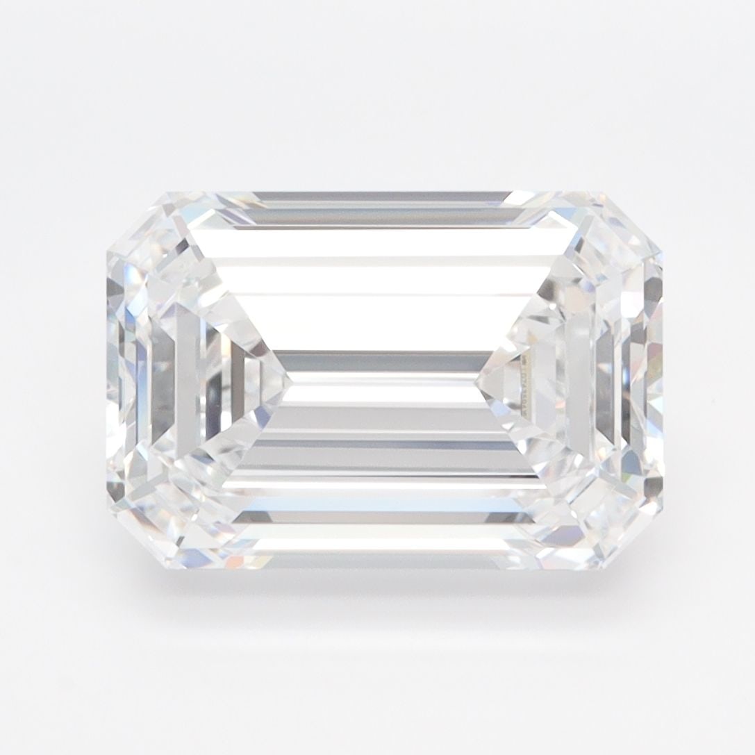 IGI Emerald 4.09ct D VVS1 - Loose Lab Diamond: IGI Emerald 4.09ct D VVS1 - Loose Lab Diamond Item Specifics: Source: This Is A Real Diamond Grown In A Lab Not Mined. Carat: 4.09 Cut: - Color: D Clarity: VVS1 Polish: EX Symmetry: EX Measurements: 1