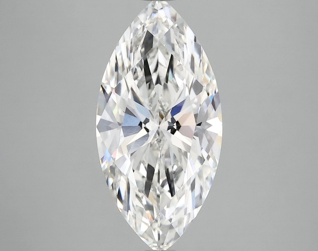 IGI Marquise 3.09ct F VVS2 - Loose Lab Diamond: IGI Marquise 3.09ct F VVS2 - Loose Lab Diamond Item Specifics: Source: This Is A Real Diamond Grown In A Lab Not Mined. Carat: 3.09 Cut: - Color: F Clarity: VVS2 Polish: EX Symmetry: EX Measurements: 