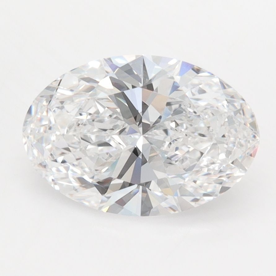 IGI Oval 2.1ct D VVS1 - Loose Lab Diamond: IGI Oval 2.1ct D VVS1 - Loose Lab Diamond Item Specifics: Source: This Is A Real Diamond Grown In A Lab Not Mined. Carat: 2.1 Cut: - Color: D Clarity: VVS1 Polish: EX Symmetry: EX Measurements: 10.68L