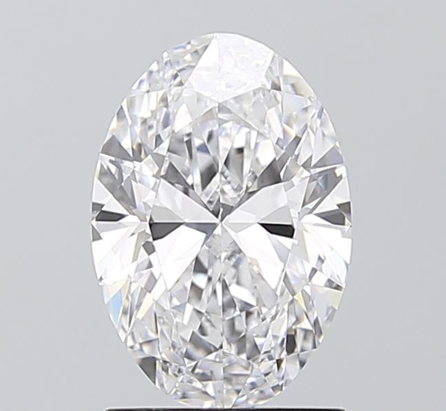 IGI Oval 1.5ct D IF - Loose Lab Diamond: IGI Oval 1.5ct D IF - Loose Lab Diamond Item Specifics: Source: This Is A Real Diamond Grown In A Lab Not Mined. Carat: 1.5 Cut: - Color: D Clarity: IF Polish: EX Symmetry: EX Measurements: 9.52L X 6.
