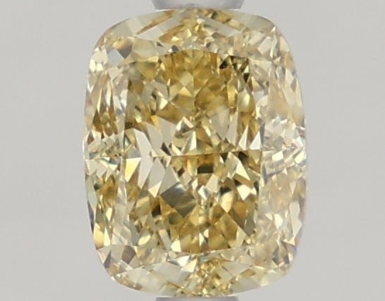 IGI Cushion Modified 1.02ct Fancy Intense Yellow VVS1 - Loose Lab Diamond: IGI Cushion Modified 1.02ct Fancy Intense Yellow VVS1 - Loose Lab Diamond Item Specifics: Source: This Is A Real Diamond Grown In A Lab Not Mined. Carat: 1.02 Cut: - Color: Fancy Intense Yellow Clarit