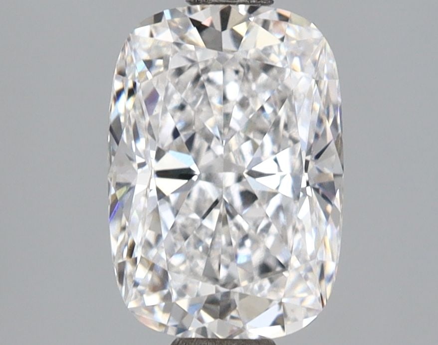 IGI Cushion Modified 2.06ct D VVS2 - Loose Lab Diamond: IGI Cushion Modified 2.06ct D VVS2 - Loose Lab Diamond Item Specifics: Source: This Is A Real Diamond Grown In A Lab Not Mined. Carat: 2.06 Cut: - Color: D Clarity: VVS2 Polish: EX Symmetry: EX Measur