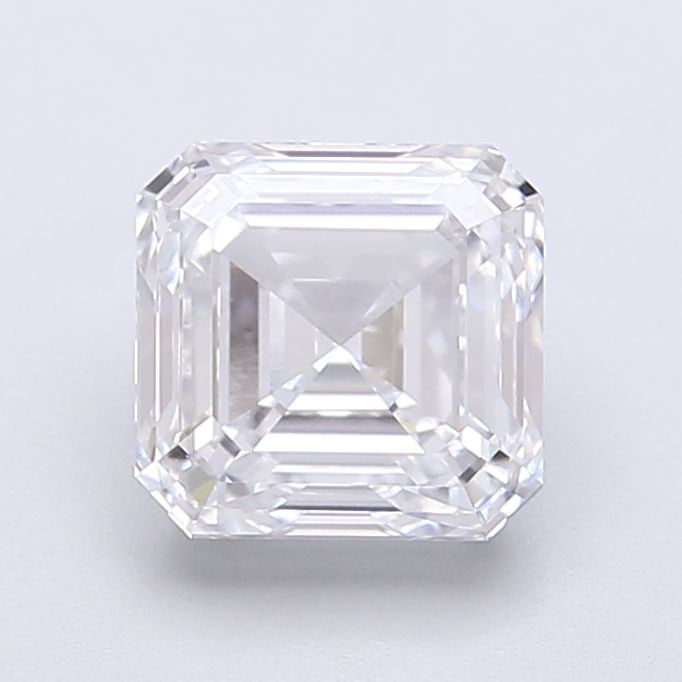 IGI Asscher 2.12ct E VVS2 - Loose Lab Diamond: IGI Asscher 2.12ct E VVS2 - Loose Lab Diamond Item Specifics: Source: This Is A Real Diamond Grown In A Lab Not Mined. Carat: 2.12 Cut: - Color: E Clarity: VVS2 Polish: EX Symmetry: EX Measurements: 6