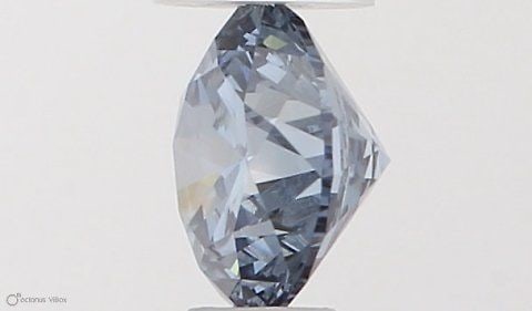 IGI Round 0.31ct Fancy Vivid Blue VVS1 - Loose Lab Diamond: IGI Round 0.31ct Fancy Vivid Blue VVS1 - Loose Lab Diamond Item Specifics: Source: This Is A Real Diamond Grown In A Lab Not Mined. Carat: 0.31 Cut: EX Color: Fancy Vivid Blue Clarity: VVS1 Polish: EX