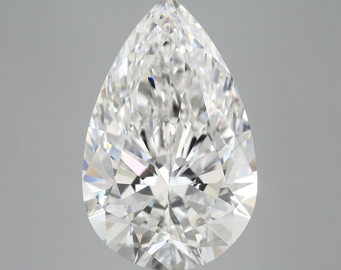 IGI Pear 7.2ct E VVS2 - Loose Lab Diamond: IGI Pear 7.2ct E VVS2 - Loose Lab Diamond Item Specifics: Source: This Is A Real Diamond Grown In A Lab Not Mined. Carat: 7.2 Cut: - Color: E Clarity: VVS2 Polish: EX Symmetry: EX Measurements: 17.16L