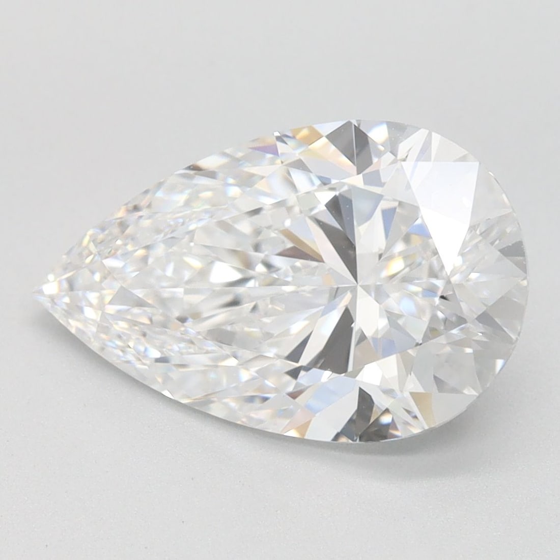 IGI Pear 2.6ct D VVS1 - Loose Lab Diamond: IGI Pear 2.6ct D VVS1 - Loose Lab Diamond Item Specifics: Source: This Is A Real Diamond Grown In A Lab Not Mined. Carat: 2.6 Cut: - Color: D Clarity: VVS1 Polish: EX Symmetry: EX Measurements: 12.07L